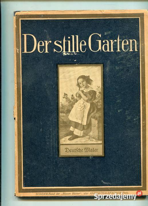 Der stille Garten Szczecin sprzedam