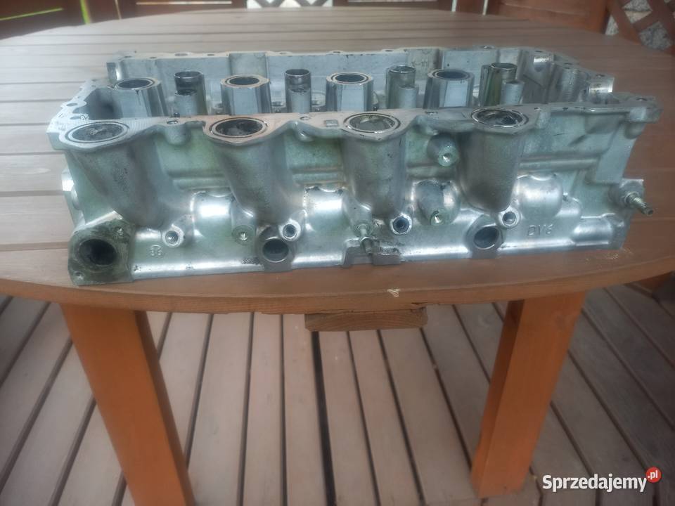 Głowica 16 hdi tdci 109 łódzkie Sokolniki