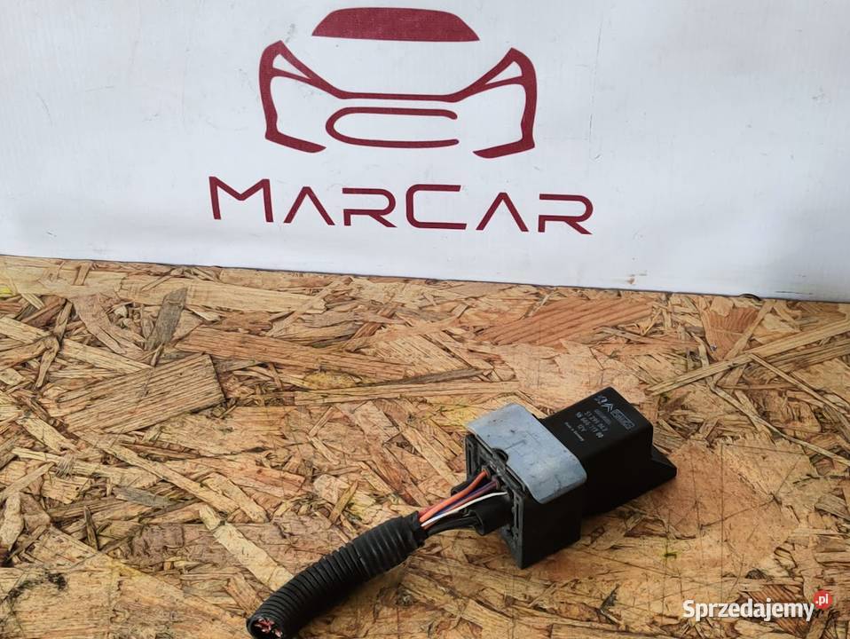 Przekaźnik Świec Żarowych Volvo V50 Lift Pleszew