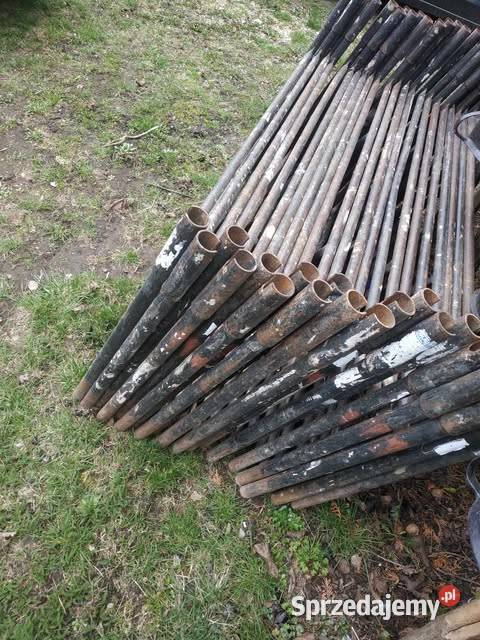 Rusztowanie Warszawskie 22 Elementy 5 Parczew