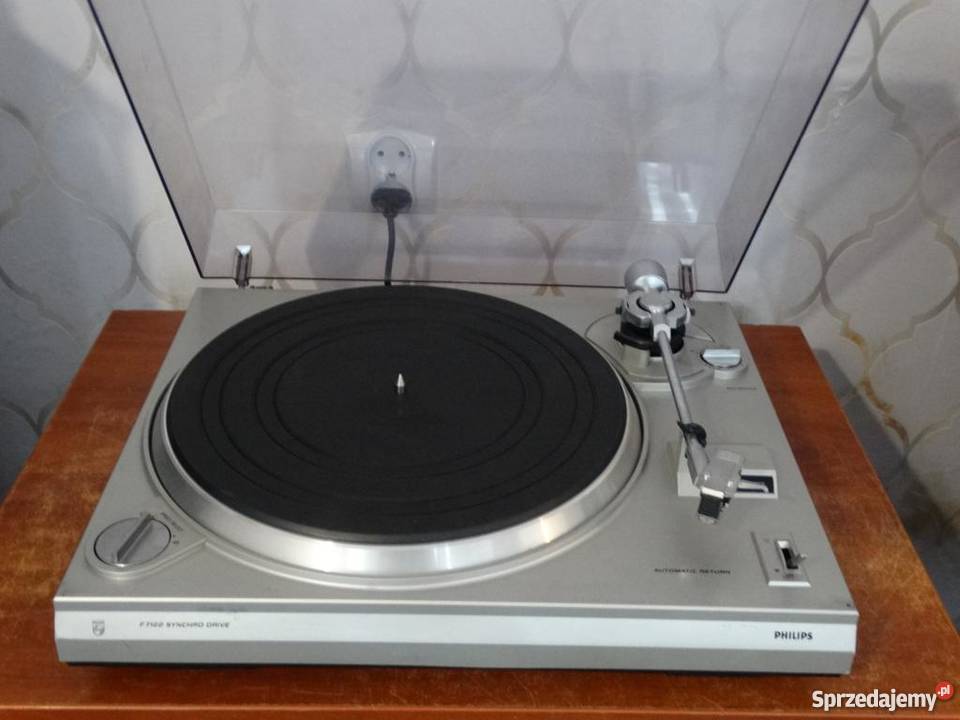 Gramofon Philips F7122 igła WYSYŁKA Jasło