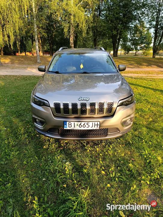 Sprzedam Jeep Cherokee Białystok