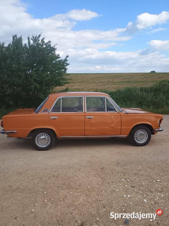 Fiat 125p75 1300 Eksport Biernatów