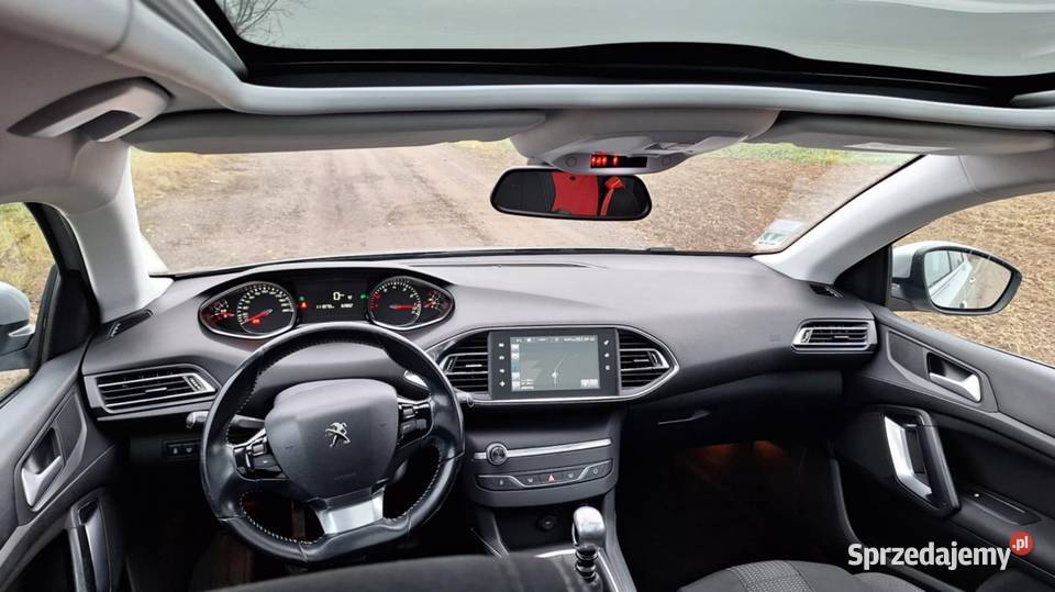 Peugeot 308 Lublin