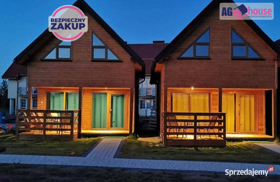 Działka Karwia Relaksowa 4015m2 pomorskie