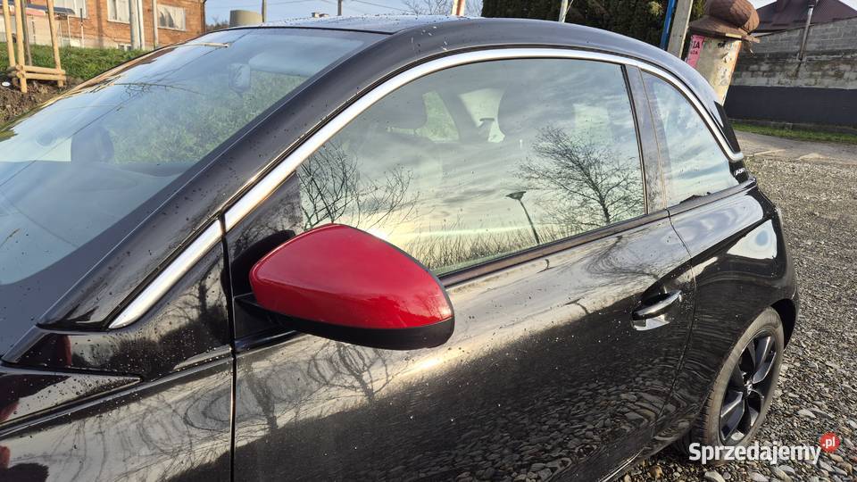 ADAM 14 90 OPŁACONY bezwypadkowy serwisowany benzyna Rzeszów