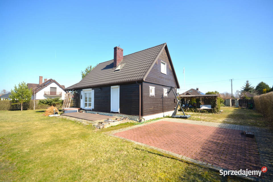 Dom wolnostojący CzerwonkaGozdów 130m2 Sprzedaż Sprzedaż Czerwonka-Gozdów