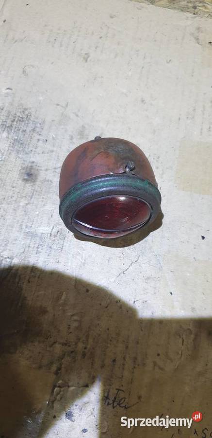 lampa tyl hella nsu dkw bmw zunndapp Staszów