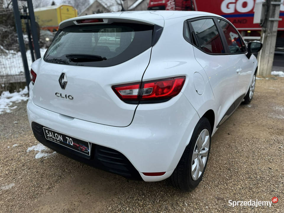 Renault Clio 09 Zarejestrowany Klima Tablet Navi wspomaganie kierownicy Częstochowa