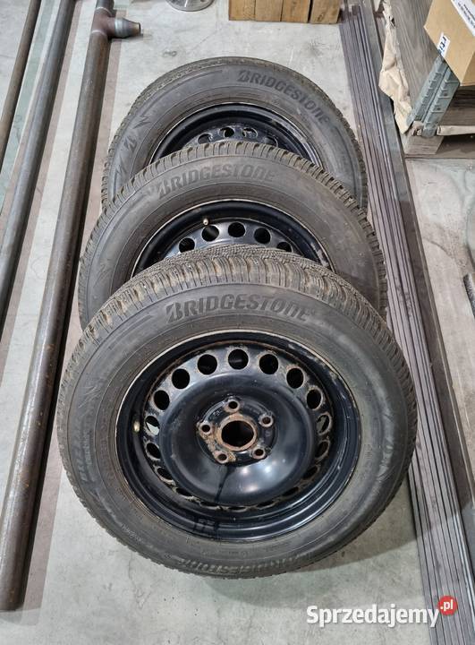 Koła zimowe Bridgestone Blizzak LM005 1956515 pomorskie