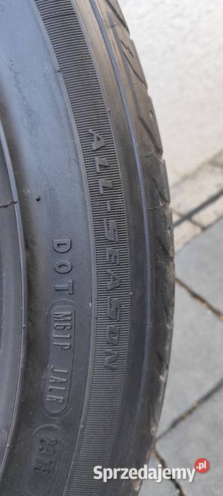 Opony Goodyear Eagle Sport rozmiar 2355018 Opole