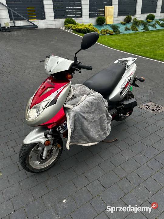 Baotian bt49qt12 5080cc Olkusz