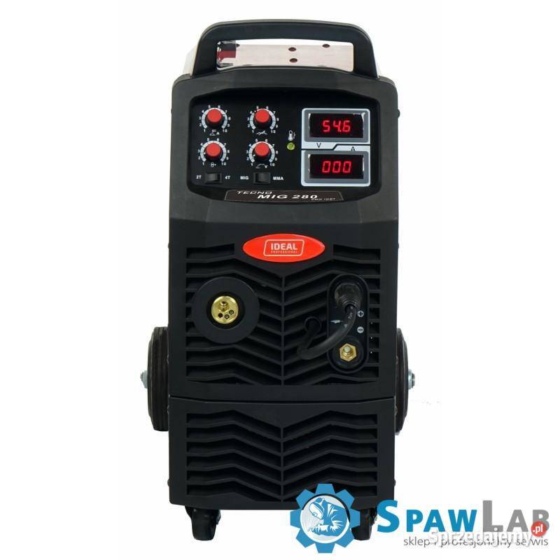 Ideal TECNO MIG 330 4x4 DIGITAL MMA Krotoszyn