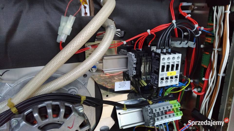 Piec RATIONAL 61 Plus Elektryczny Serwis Zielona Góra