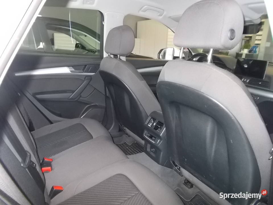 AUDI Q5 AutomatHybrydasalon Polska Audi Dębica