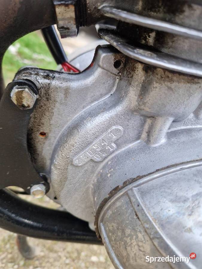 Wsk 125 super stan Bodzentyn