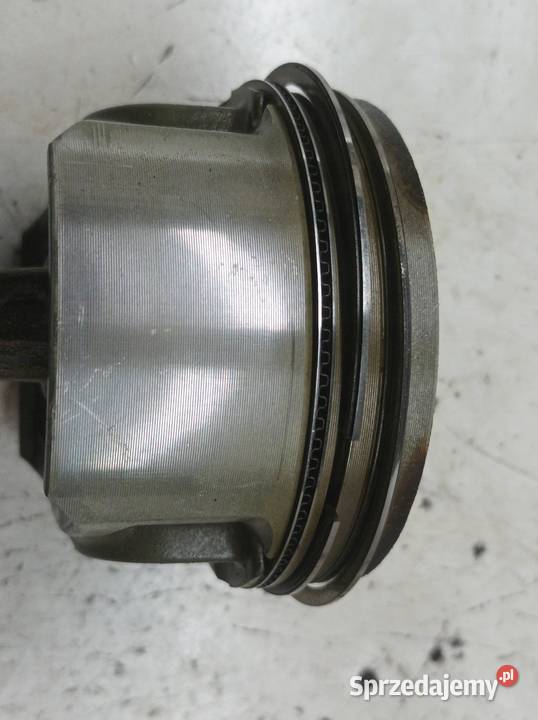 TŁOK KORBOWÓD 86L66 B207E 20 16V T Saab 93 II