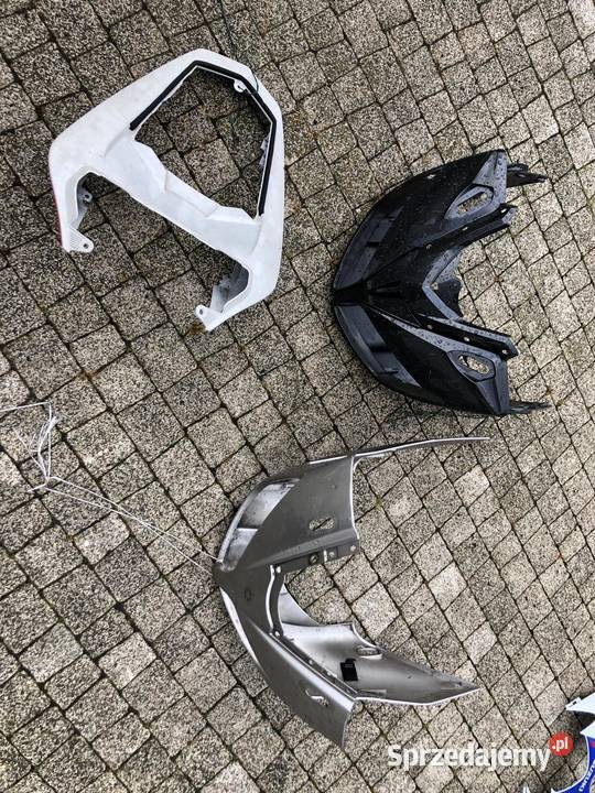 Suzuki Bandit GS 500 Yamaha R1 czasza czacha sprzedam