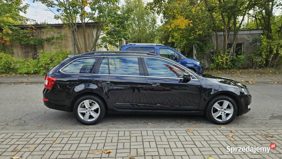 koda Octavia 4/5 Szczecin
