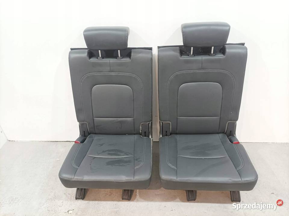 FOTELE III RZĄD KOMPLET SKÓRA KOMPLET Hyundai sprzedam