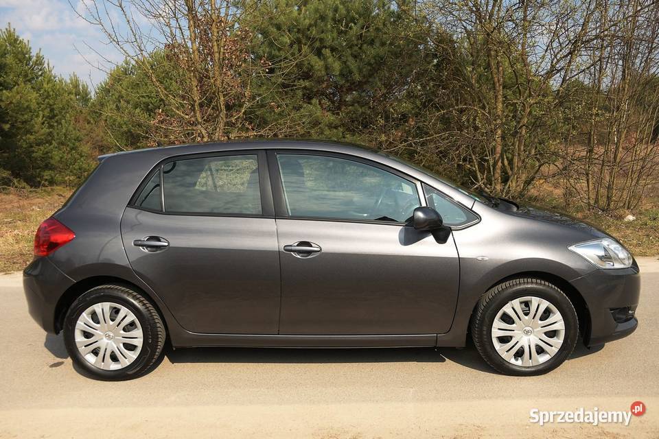 Toyota Auris 16 Dual VVTI 124 Klimatronic