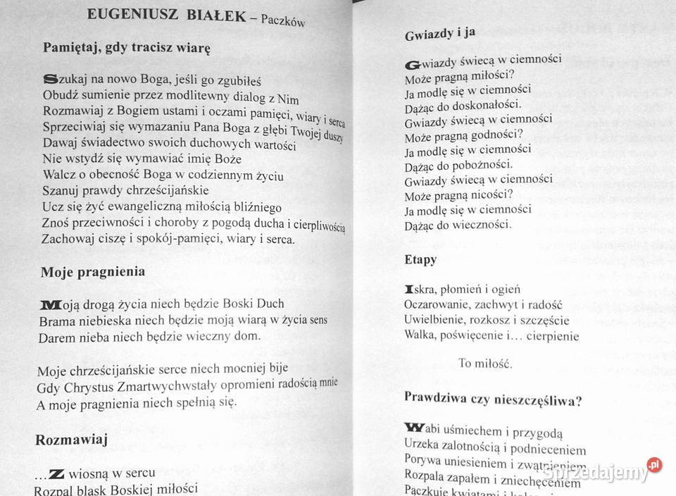 Miej miłosierdzie nas Arkadiusz Aulich i inni Książki i Podręczniki Chełm