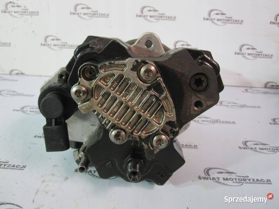 AUDI A6 27 TDI BPP 180 06r pompa wtryskowa osobowe świętokrzyskie Kielce