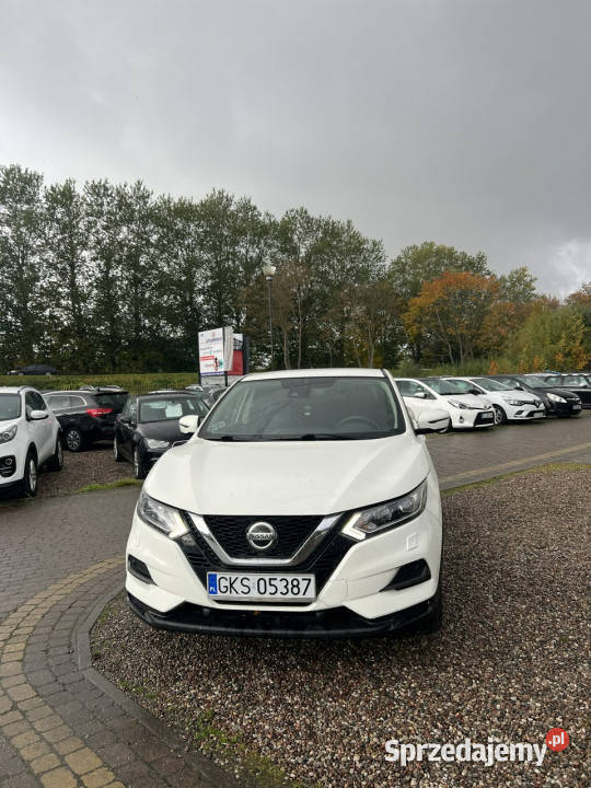 Nissan Qashqai Mały przebieg II 20132021 bluetooth Qashqai