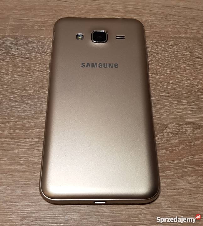 Samsung Galaxy J3 SMJ320F Odtwarzacz MP3 Pabianice sprzedam