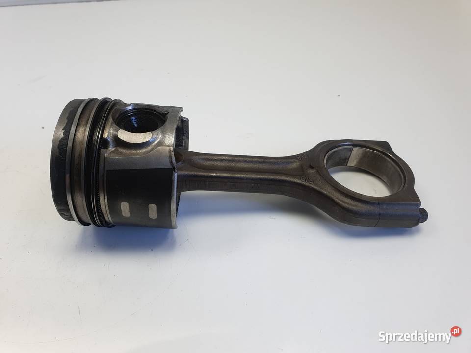 Ford Fiesta VII MK7 16 TDCI TŁOK KORBOWÓD TZJA