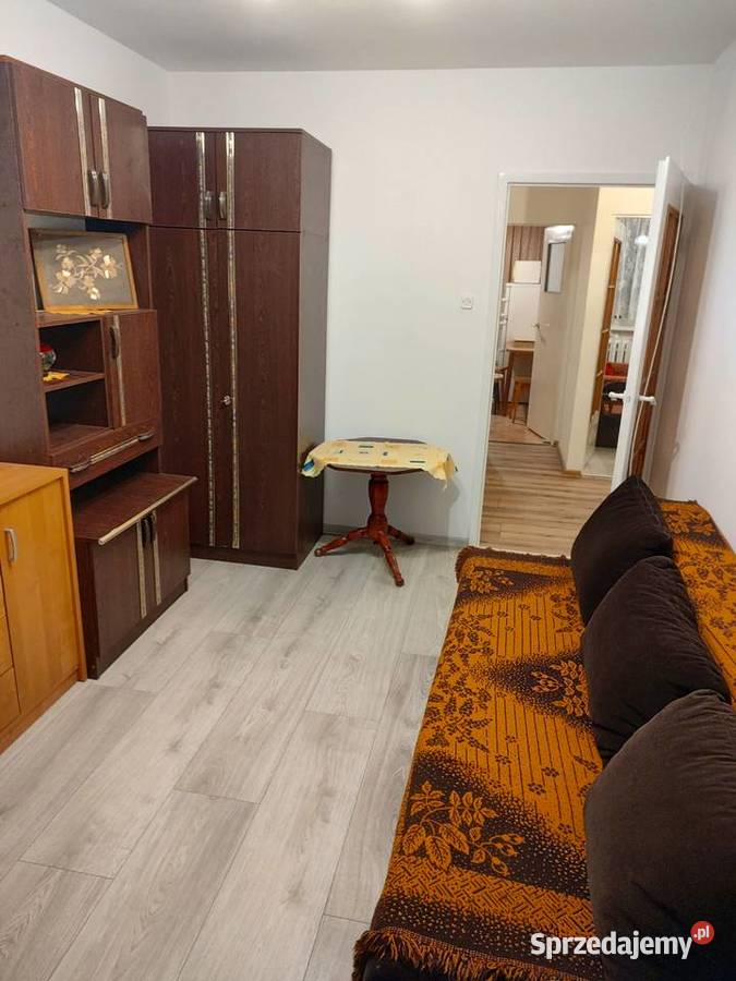 Do wynajęcia 2 pokoje w mieszkaniu 4pokojowym Wrocław