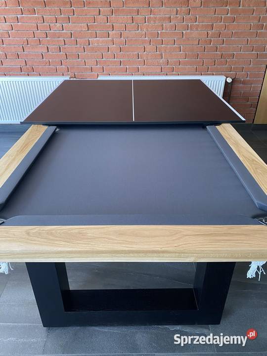 Stół bilardowy ARKANA 9 ft z blatem nakrywającym