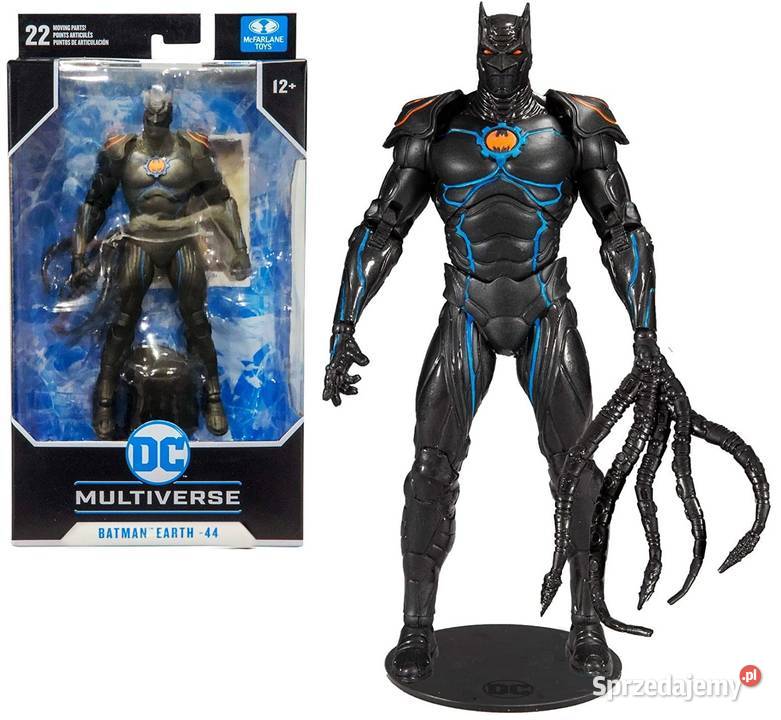 Figurka Murder Machine Batman Dark Nights Metal Mogilany