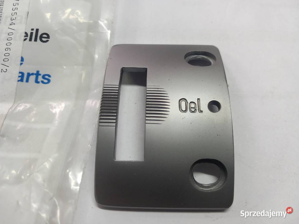 Części do rymarki Adler Claes Singer Textima Kraków