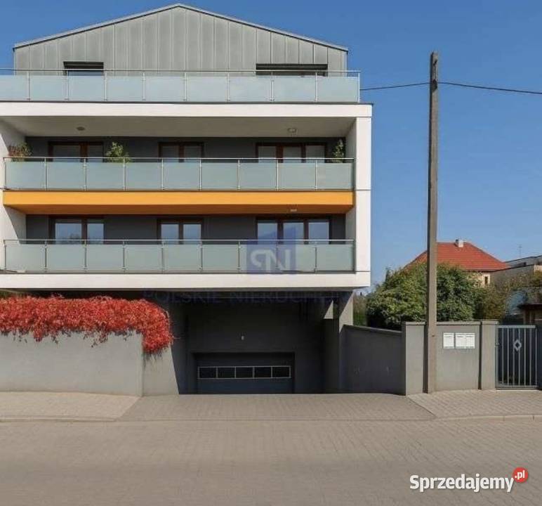 Wyjątkowy apartament z ogrodem w spokojnej ogródek Wrocław