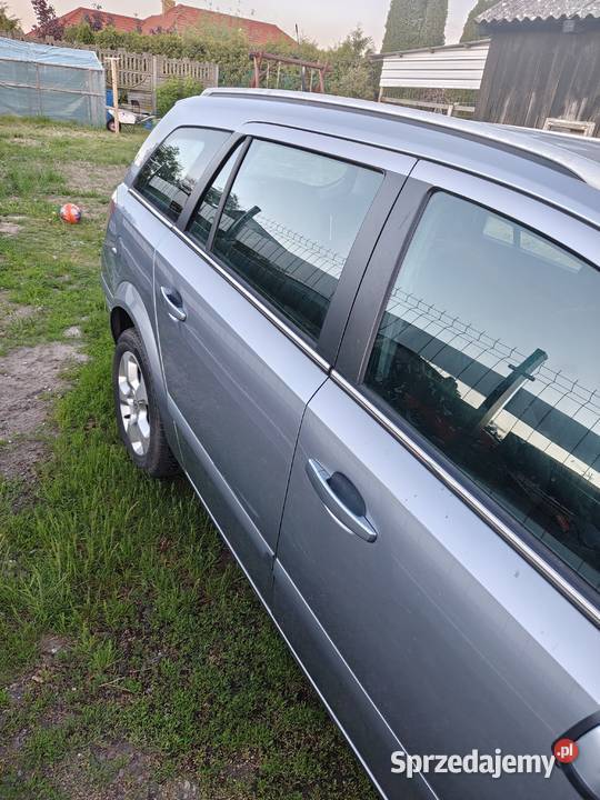 Opel Astra H 2005 Automatyczna skrzynia biegów kujawsko-pomorskie sprzedam