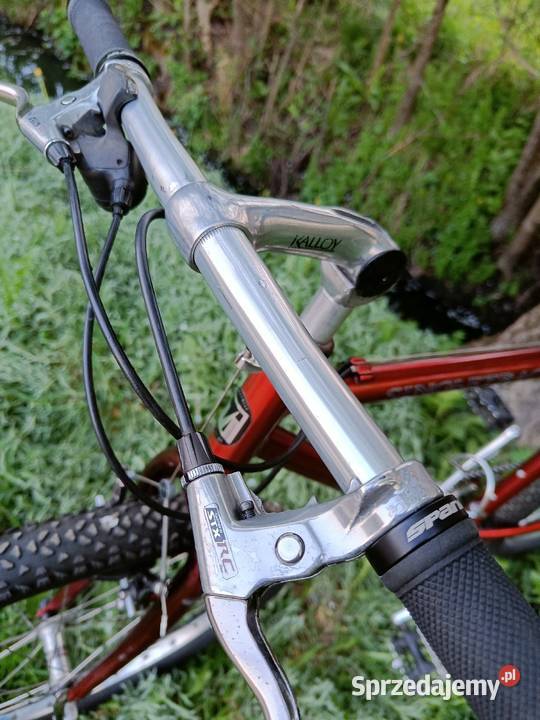 Rower Trek Singletrack 950 retro USA Rejowiec Fabryczny