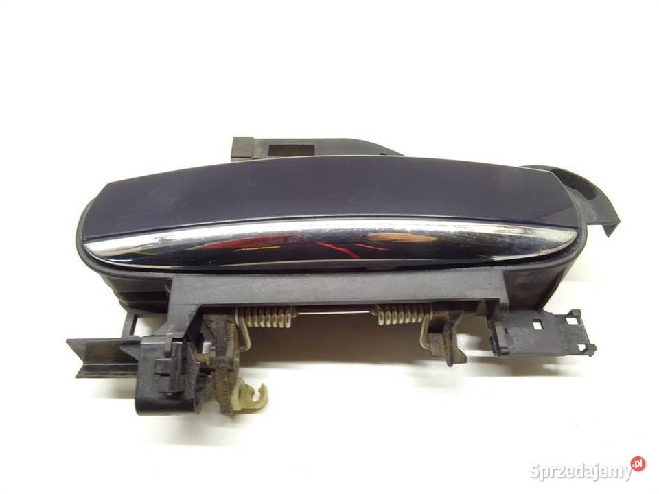 KLAMKA TYŁ LEWA ZEWNĘTRZNA AUDI A6 C6 Kombi 0411 osobowe Klamki Motoryzacja