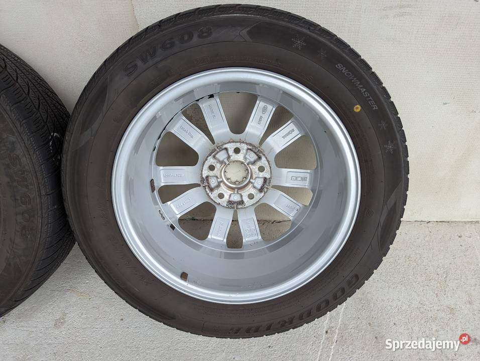 Alufelgi Koła Kia Ceed 20560R16 Zimowe Venga