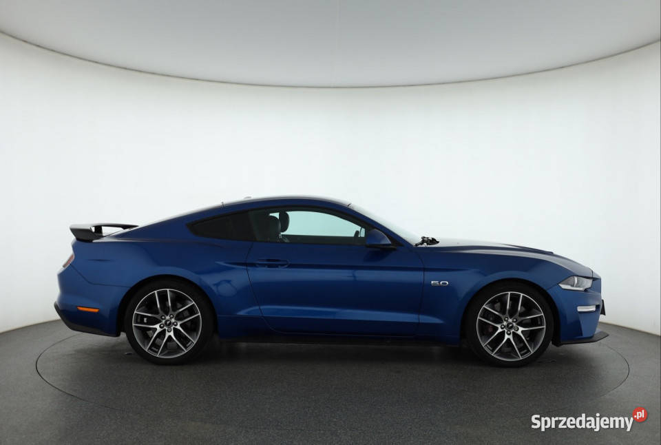 Ford Mustang GT V8 50 Piaseczno