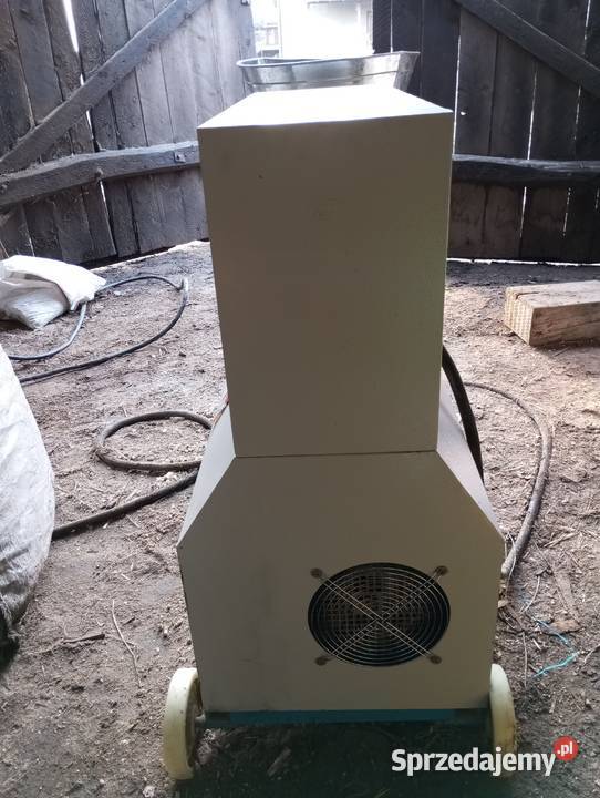 Sprzedam peleciarkę 11kW Opał kujawsko-pomorskie Świecie nad Osą