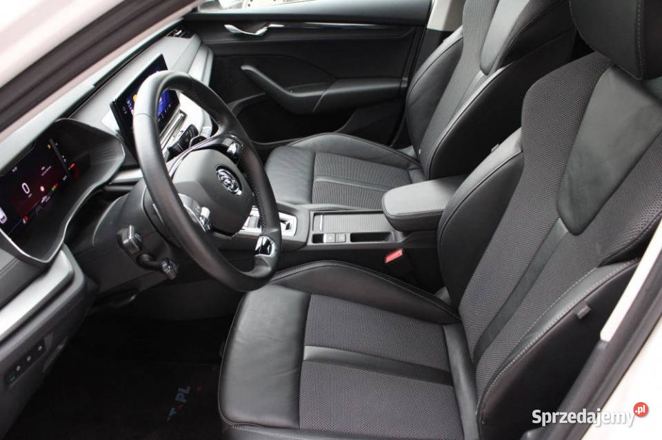 Skoda Octavia 2022r ASO ACC Ambiente Podgrzew Octavia pomorskie Gdańsk