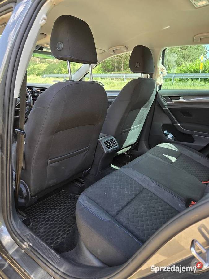 VW GOLF VII ZADBANY 132000km Golf Brodnica