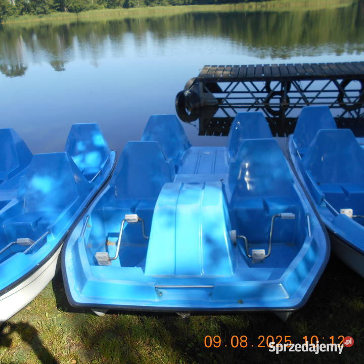 Rower 4 osobowy Międzychód sprzedam