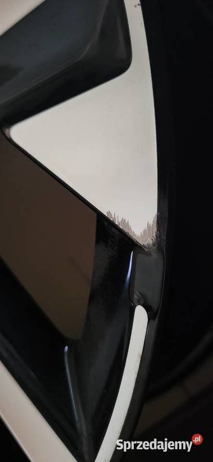 Felga aluminiowa 18 kia