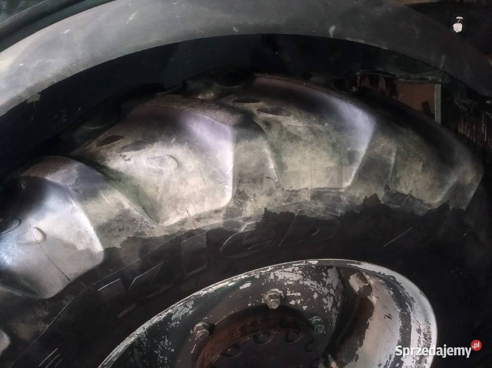 Opony kleber 34085 R28 łódzkie sprzedam