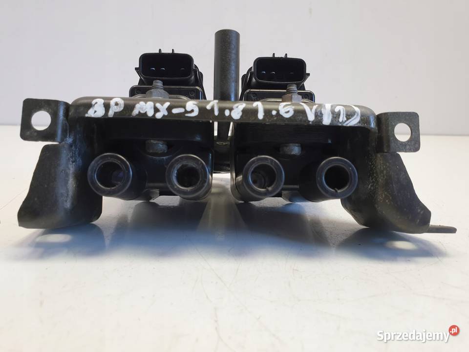 CEWKA ZAPŁONOWA Mazda MX5 MX5 18 16V Pozostałe Rudka