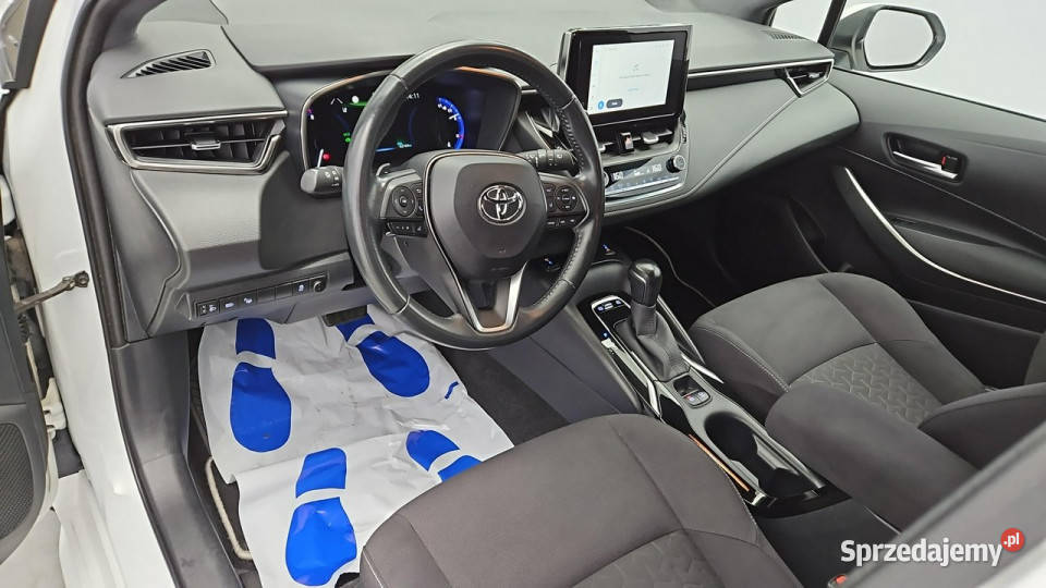 Toyota Corolla 20 Hybrid Trek Z Polskiego Salonu mazowieckie Warszawa sprzedam