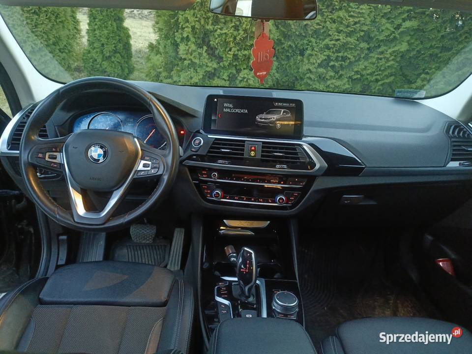 Sprzedam Bmwx3g01 xdrive 20 benzynarocznik 2019 Nowy Sącz