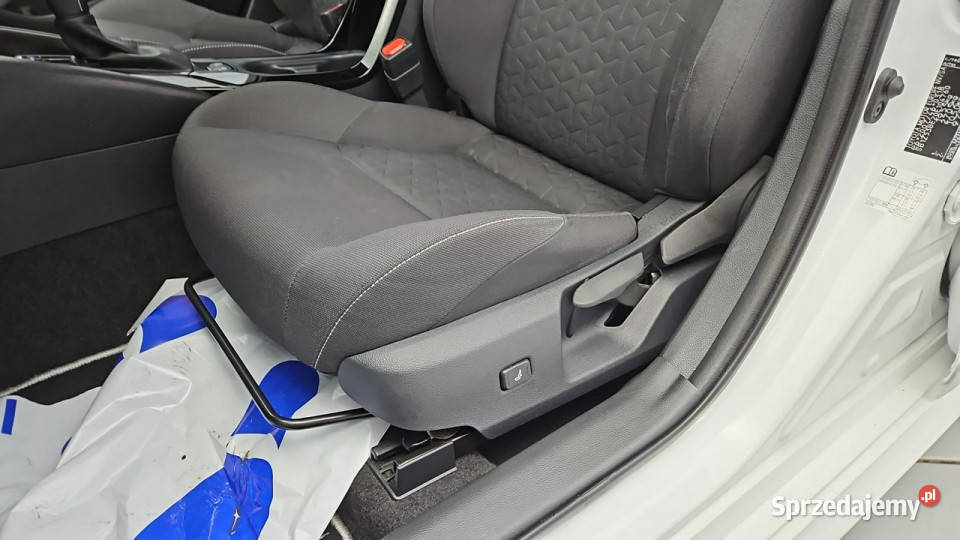 Toyota Corolla 20 Hybrid Trek Z Polskiego Salonu Rok produkcji 2022 sprzedam